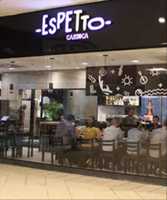 Imagem: Espetto Carioca Estreia Loja e Logomarca