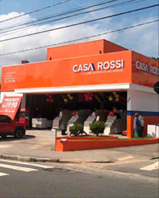 Imagem: Casa Rossi Amplia Atuação em Santo André (SP)