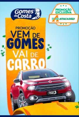 Imagem: Gomes da Costa Inicia Ação Exclusiva com Atacadão