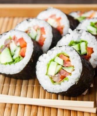 Imagem: Delivery de Sushi Cresce em 2018