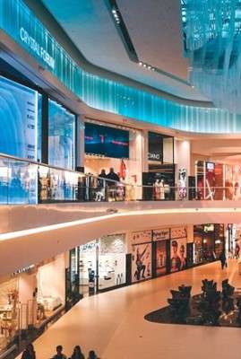 Imagem: Shoppings elevam faturamento em 20%