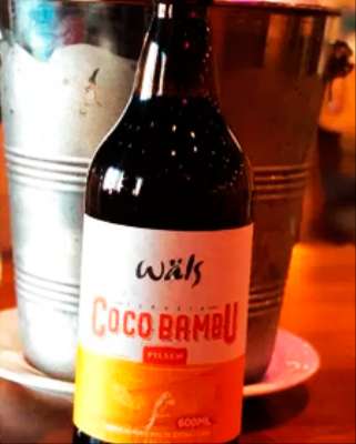 Imagem: Wäls Cria Rótulo Especial para a Coco Bambu