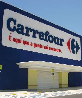 Imagem: Carrefour Brasil Lucra R$ 391 Mi no 3º Trimestre