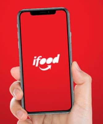 Imagem: Aplicativo iFood Passa a Aceitar Pix