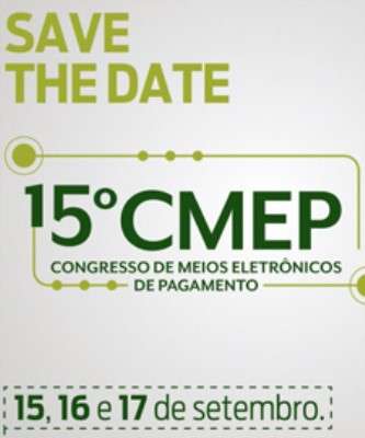 Imagem: Evento Debate Meios Eletrônicos de Pagamento