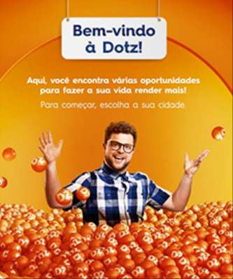 Imagem: Dotz Lança Plataforma de Compras On-line