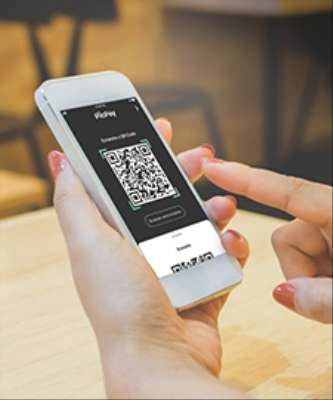 Imagem: Empresas Oferecem Pagamento Via QR Code