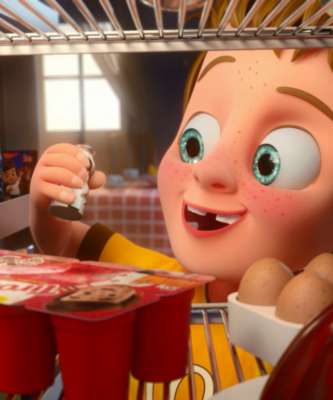 Imagem: Lacticínios Tirol Veicula Novidades da Linha Infantil