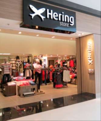 Imagem: Receita da Hering Avança 4,4% no 1º Tri