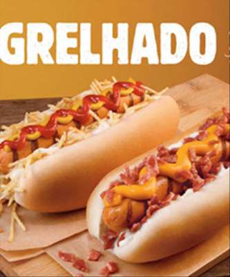 Imagem: Burger King Inclui Cachorro-Quente no Cardápio