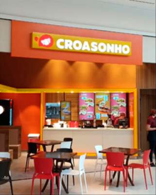 Imagem: Croasonho Entra em Campo Mourão (PR)