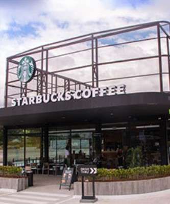 Imagem: Starbucks Inaugura Loja com Novo Formato