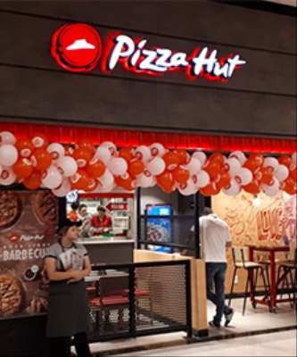 Imagem: Pizza Hut Abre Loja no Shopping Jardim Sul (SP)