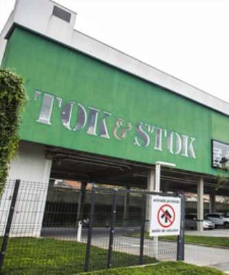 Imagem: Tok&Stok Constrói Unidade em Santos (SP)