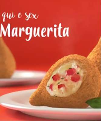 Imagem: Ragazzo Cria Novos Sabores de Coxinha em Dobro