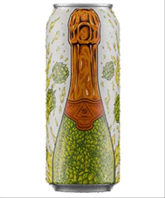 Imagem: Dogma Produz Brut IPA Estilo Espumante