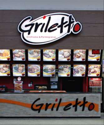 Imagem: Griletto Inaugura 5 Novas Operações