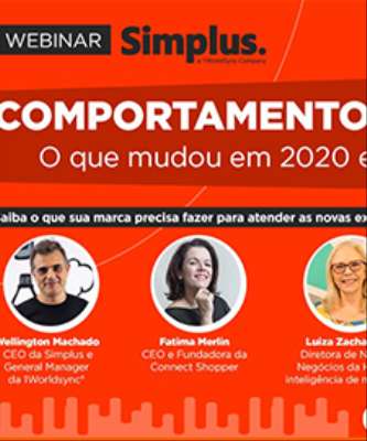 Imagem: Simplus Discute o Comportamento do Consumidor