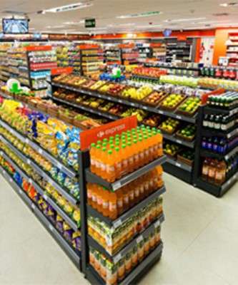 Imagem: Supermercados Perdem R$ 6,4 Bilhões em 2017