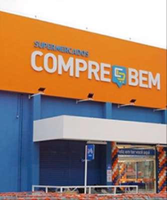 Imagem: Compre Bem Chega em Monte Mor (SP)