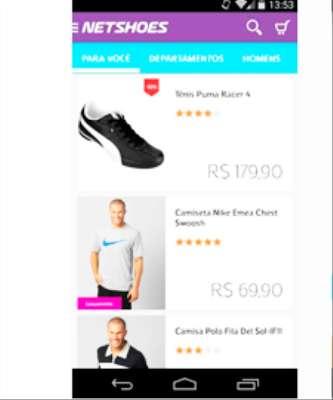 Imagem: Netshoes Tem Prejuízo de R$ 35,2 Milhões
