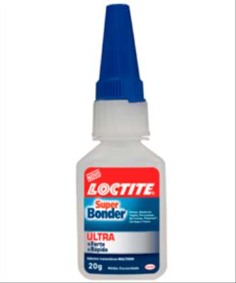 Imagem: Loctite Desenvolve o Super Bonder Ultra