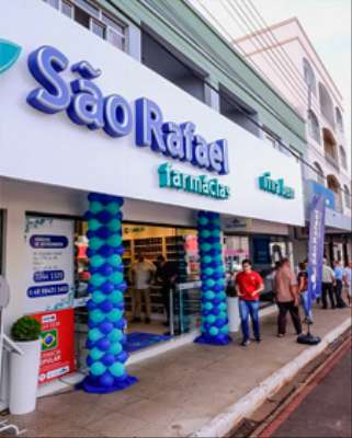 Imagem: São Rafael Inicia Atuação em São Lourenço (SC)
