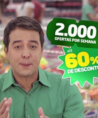 Imagem: Bretas Reedita Campanha Etiqueta Verde