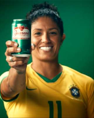 Imagem: Guaraná Antarctica Continua na Amarelinha