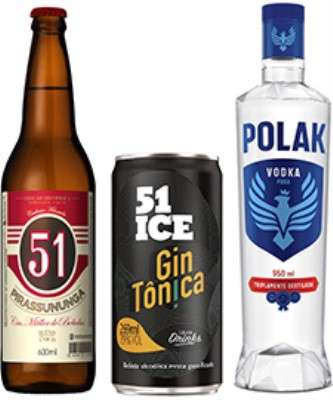 Imagem: Companhia Tem Nova Versão de 51 Ice