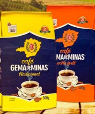 Imagem: Gema de Minas Relança Café Montes Claros