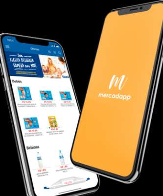 Imagem: Empresa Oferece Plataforma para Supermercados
