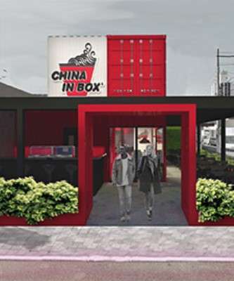 Imagem: China in Box Irá Abrir Lojas em Todo ABC Paulista