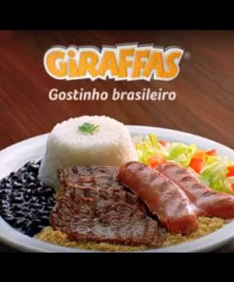 Imagem: Giraffas Lança o Festival Churrasco