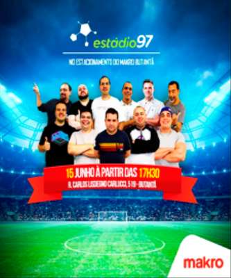 Imagem: Makro Faz Interação com Rádio 97fm e Masterchefs