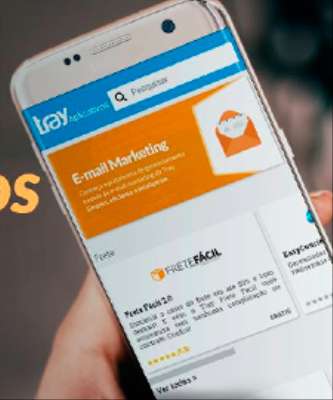 Imagem: Tray Faz Parceria com a Amazon