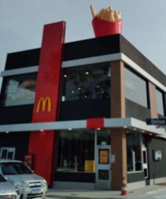 Imagem: McDonald