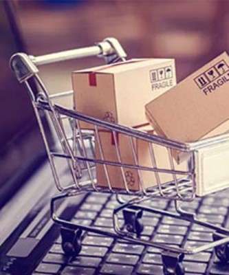 Imagem: 72% dos Consumidores Optam por Comércio Online