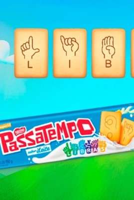 Imagem: Biscoito Passatempo ganha edição limitada
