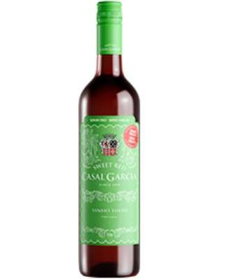 Imagem: Casal Garcia Incrementa Portfólio com Novo Vinho