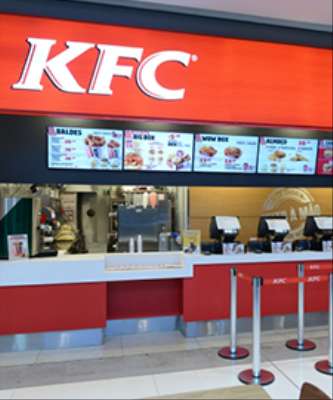 Imagem: KFC Acelera Abertura de Lojas em Shoppings