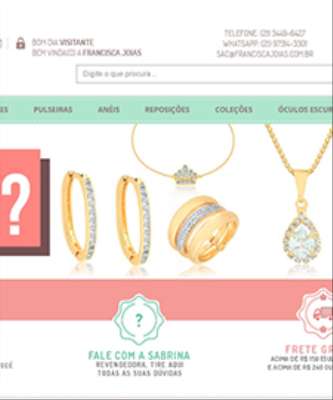 Imagem: E-commerce de Joias Pretende Faturar R$ 2,5 Mi