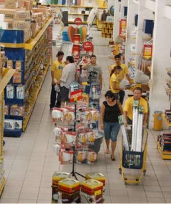 Imagem: Custo da Construção Atinge 1,87% em Junho