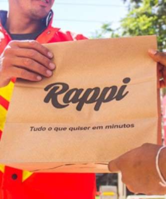 Imagem: Rappi Registra Aumento de Pedidos nas Farmácias
