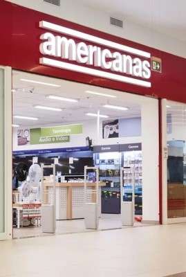 Imagem: Americanas fecha julho com caixa 3,4% menor