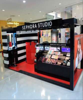 Imagem: Sephora Estreia Pop up Store no Shopping Recife (PE)