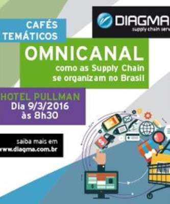 Imagem: Evento Discutirá a Supply Chain Omnicanal