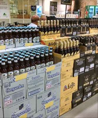 Imagem: Cervejas Especiais 50% Off no Pão de Açúcar