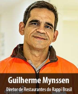 Imagem: Guilherme Mynssen Assume Área de Restaurantes