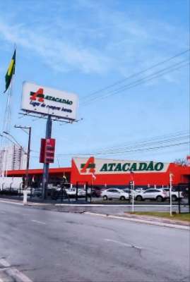 Imagem: Atacadão bate a marca de 270 unidades